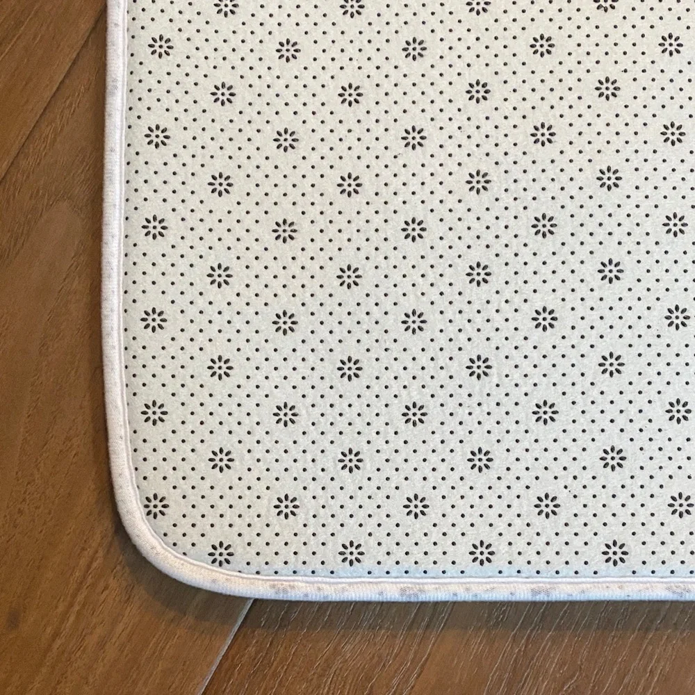 Patchwork Patterned Rug3 piece Set - Picture 4 of 6